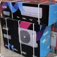 فروش کولر گازی ایوولی (Evvoli) با ضمانت