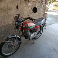 موتور هندا 125