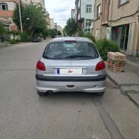 206 مدل 83|خودرو سواری و وانت|اردبیل, |دیوار