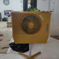 کولر ایستاده چند حالته آبسال کارکرده سالم