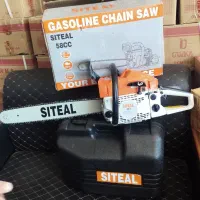 فروش ویژه اره موتوری چوب بر اشتیل