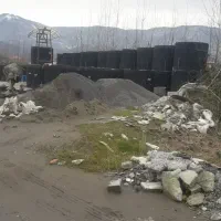 تولید وارسال سپتیک تانک بتنی از کلارآباد مازندران