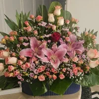 گل طبیعی