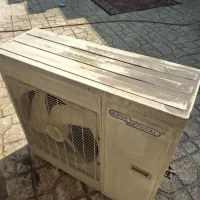 کندانسور کولر۳۰هزار موتور روتور