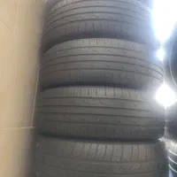 لاستیک دست دوم