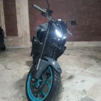 یاماها MT25