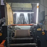 جذب نیرو در چاپخانه