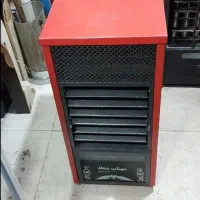 هیتر گازی در حد نو و سالم تمیز