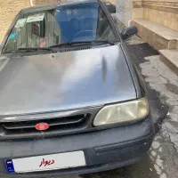 پراید مدل۱۳۸۷ نوک مدادی به شرط کارشناسی