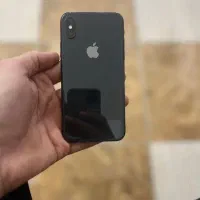 ایفون x 256  درحد