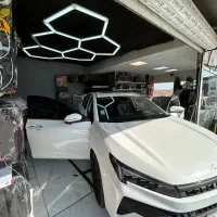 شیشه دودی ناموسرامیک