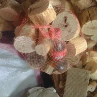 توری چوب ۳ کیلویی بامواد اتیش زا(عمده فروشی)
