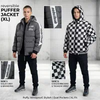 کاپشن خفن برند FASHION نونو مناسب دختر و پسر