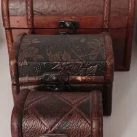 صندوقچه چوبی