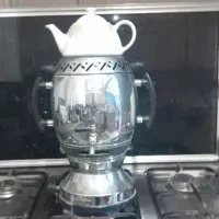 سماور گازی