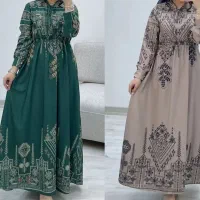 لباس زنانه پیراهن ساحلی های مدرن شیکان کده