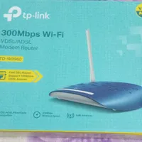 مودم TD w9960 در قائمیه