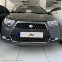 دنا پلاس دنده ای ۶ سرعته فول آپشن