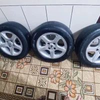 رینگ لاستیک پنج پر سایز ۱۵ ایرانخودرویی اروند