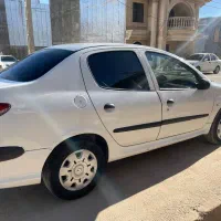 پژو ۲۰۶ اتوماتیک ۱۳۸۸