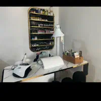 لوازم کاشت ناخن  پودر و ژل