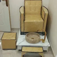 کاور طلقی کریستال سالن
