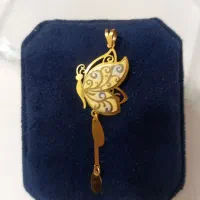 طلای نو پوشیده نشده