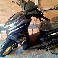 موتور اسکوتر موربیدلی vz 125