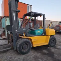 لیفتراک کوماتسو ۷تن