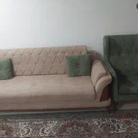 مبل هشت نفره