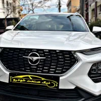 هایما اس ۸ S8  مدل ۱۴۰۵ صفر سفید مشکی