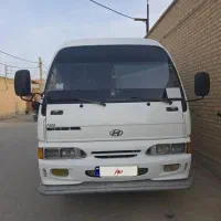 مینی بوس هیوندا