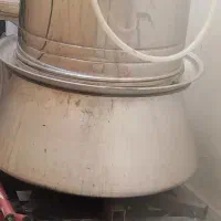 گلاب و گل گوهری با نسبت یک ب یک.خالص