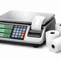 کاغذ ترازو دیجیتالی /کارتخوان و ATM/فیش پرینتر