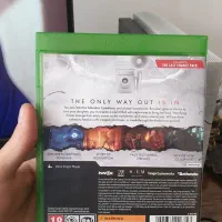 ۲ دیسک Xbox One|کنسول، بازی ویدئویی و آنلاین|مشهد, شریف|دیوار