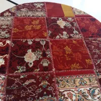 فرش چهل تیکه مدرن وشیک