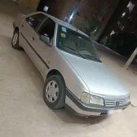 پژو 405