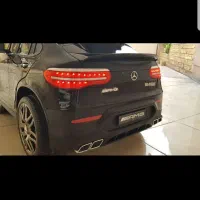 ماشین شارژی بنز تحت لیسانسAMG مدل 63s