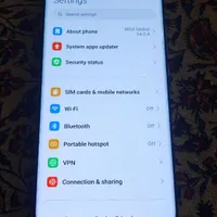 شیائومی Mi 11 Ultra با حافظهٔ ۲۵۶ گیگابایت|موبایل|اصفهان, ملک‌شهر|دیوار