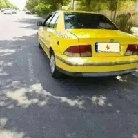 تاکسی سمند ( قیمت خیلی مناسب)