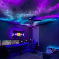 برای تزعین سقف ابری رونده برنامه دار