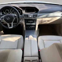 بنز E250 مدل ۲۰۱۵