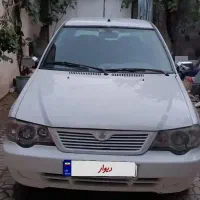 پراید ۱۳۲ مدل ۹۰ ساده