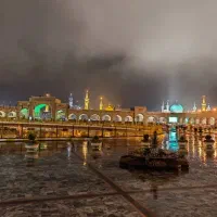 تور مشهد با قطار از رشت