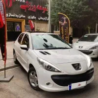 207 پاناروما 401 فرمون برقی