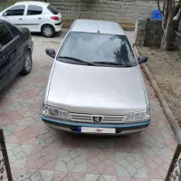 405 مدل 86|خودرو سواری و وانت|نوشهر, |دیوار