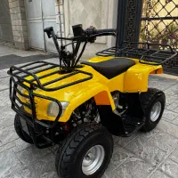 چهار چرخ ۱۲۵cc چهارچرخ درحد نو