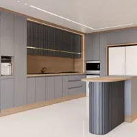 طراحی کابینت با کمترین قیمت و سریع ترین زمان