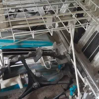 دستگاه نشا کبوتا صفر خشک