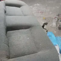 صندلی عقب نشیمن پژو
